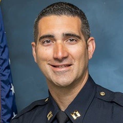 Capt. Danowitz