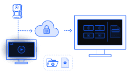 Pull Data Graphic