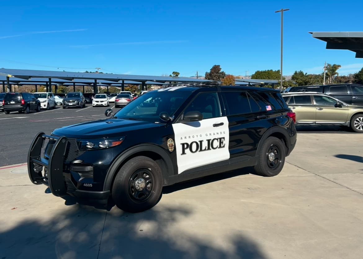 Arroyo Grande Police Department