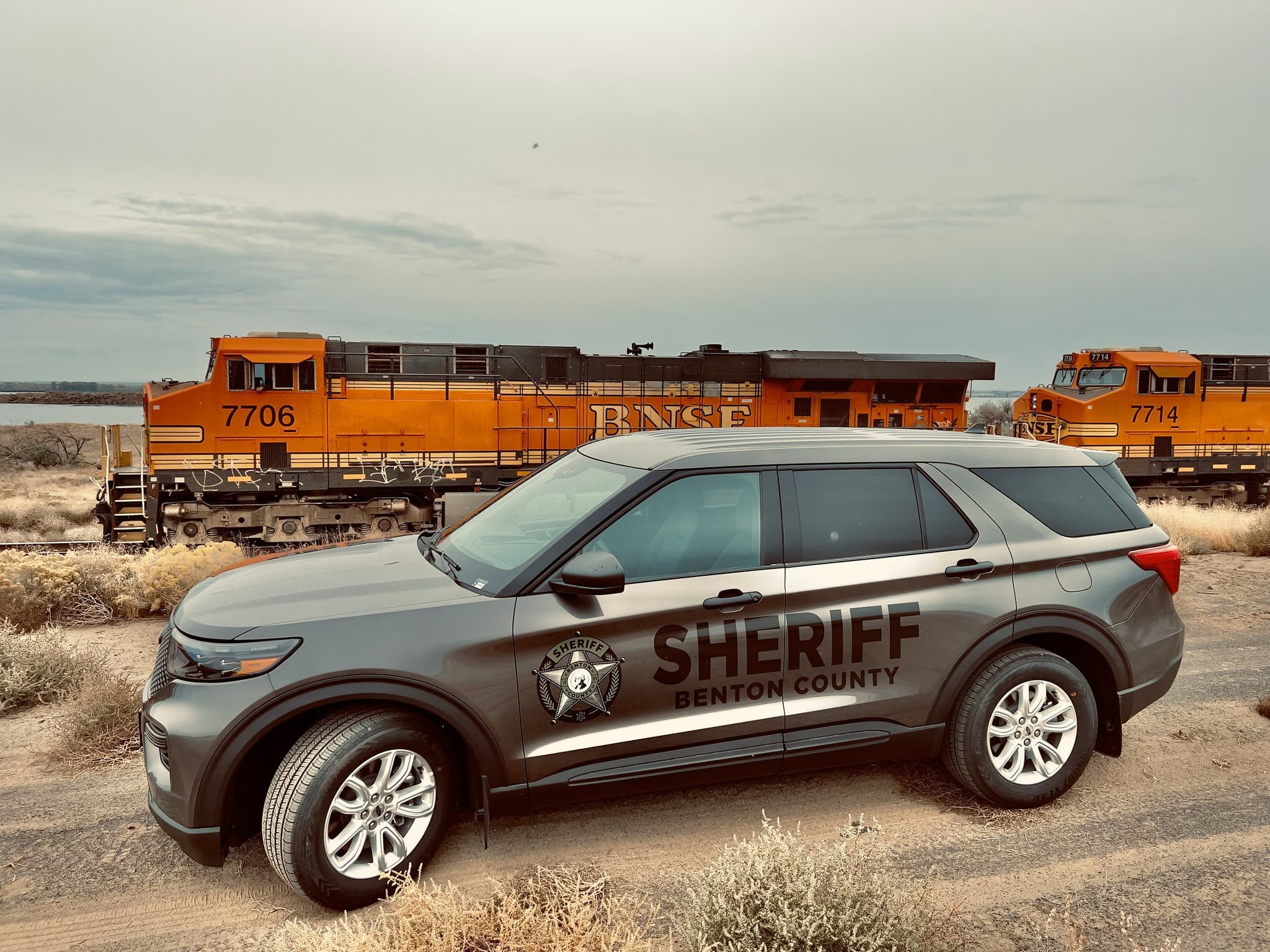 Benton County Sheriff's Office