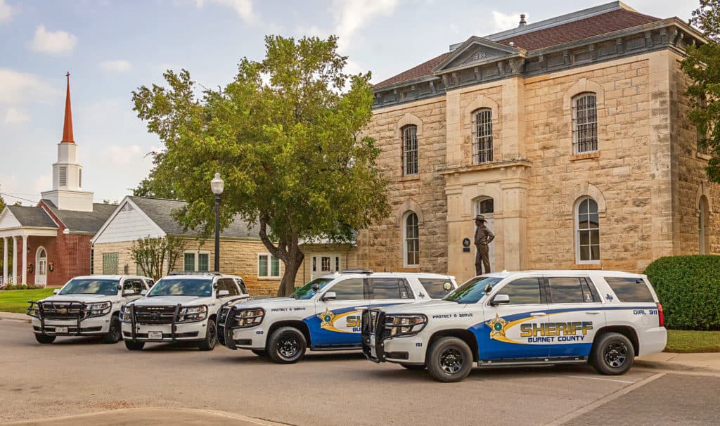 Burnett County Sheriff's Office
