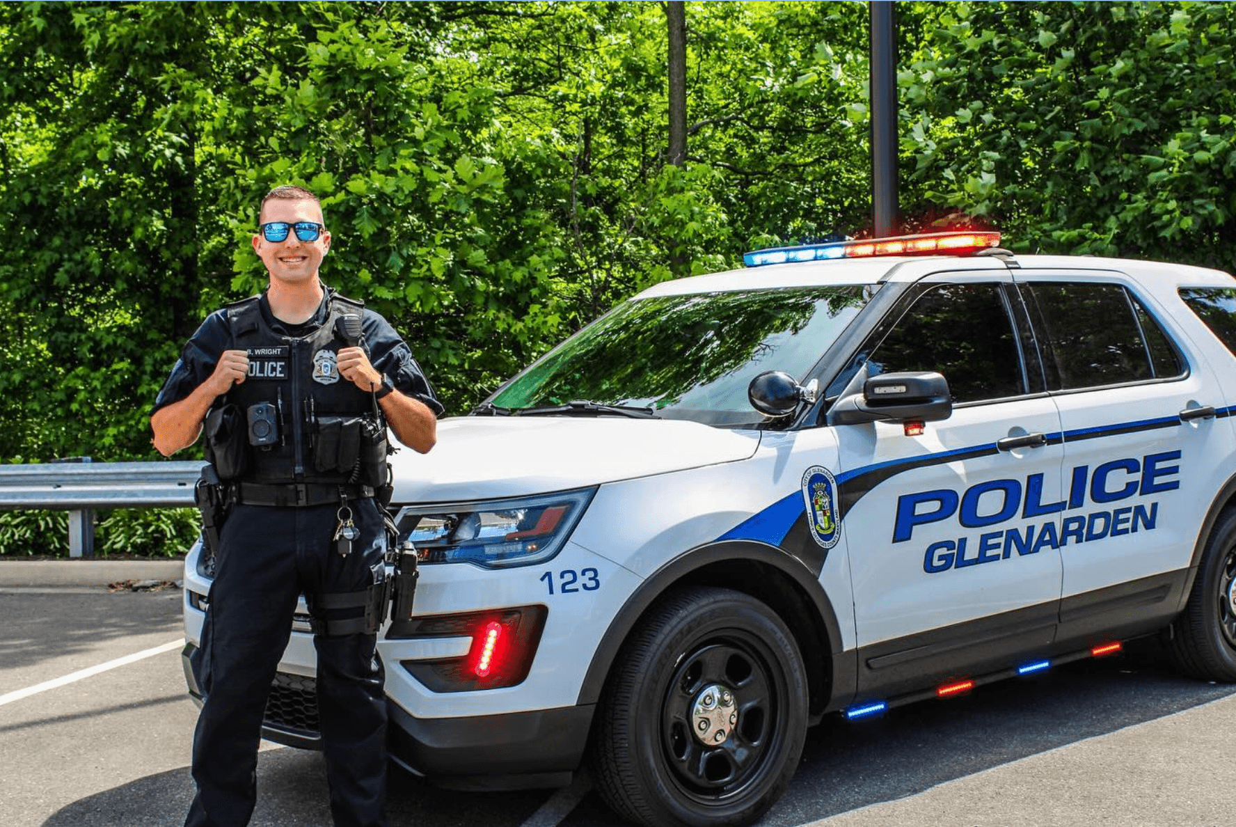 Glenarden Police Department