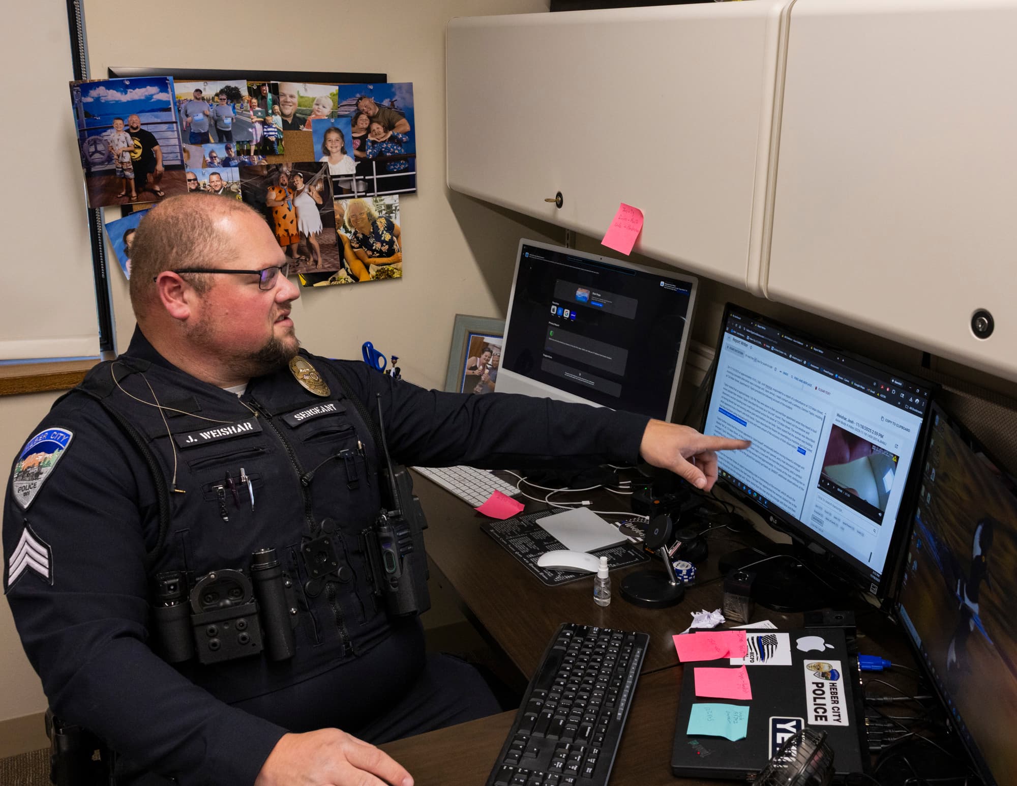 Heber City Police Department
