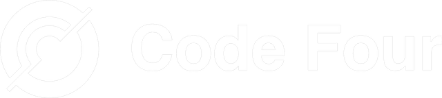 Code Four Logo