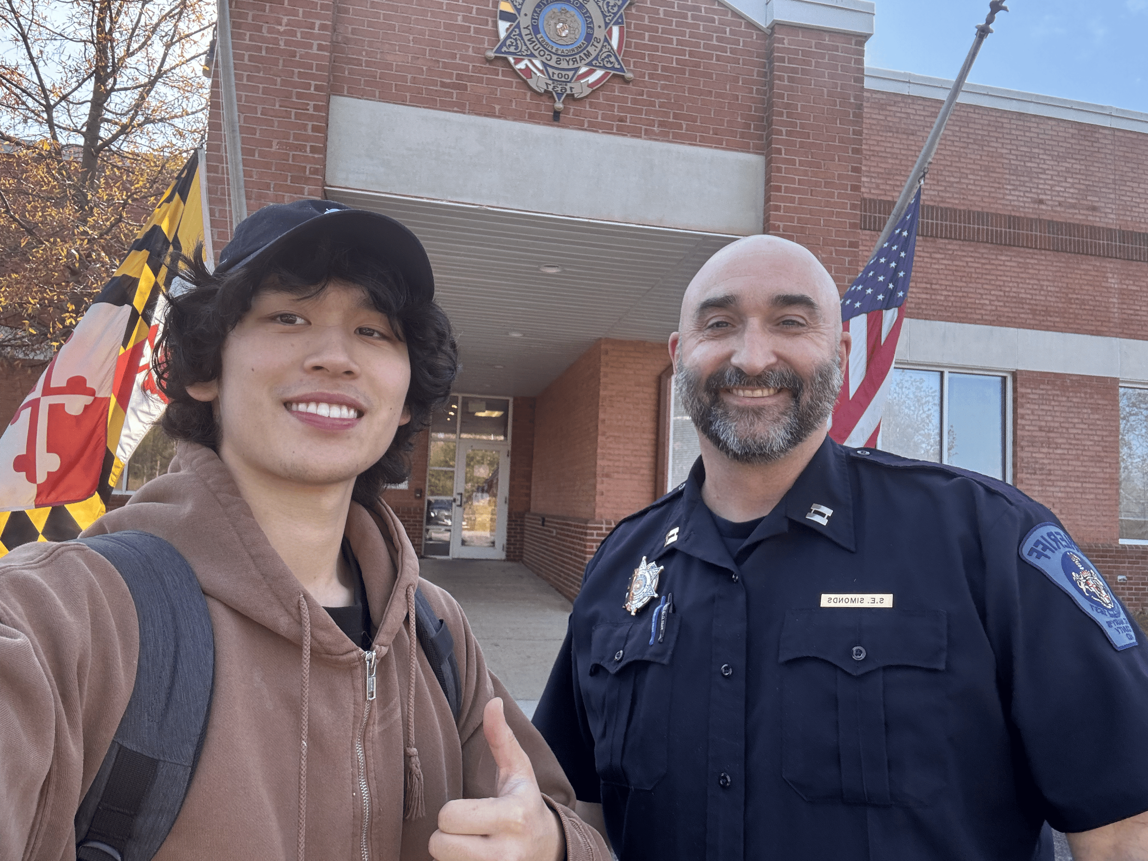 Why I Always Fly to Meet Chiefs