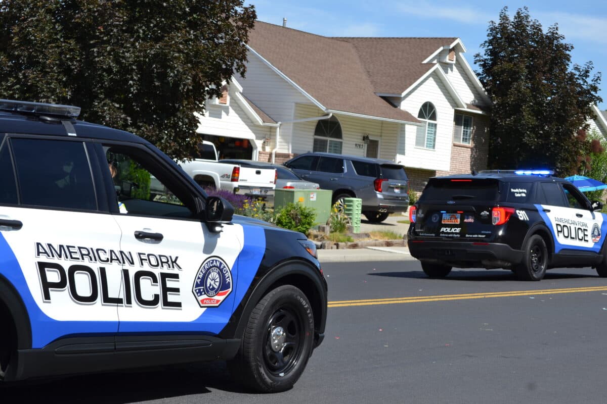American Fork Police Department