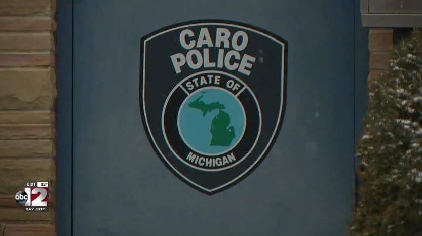 Caro Police Department