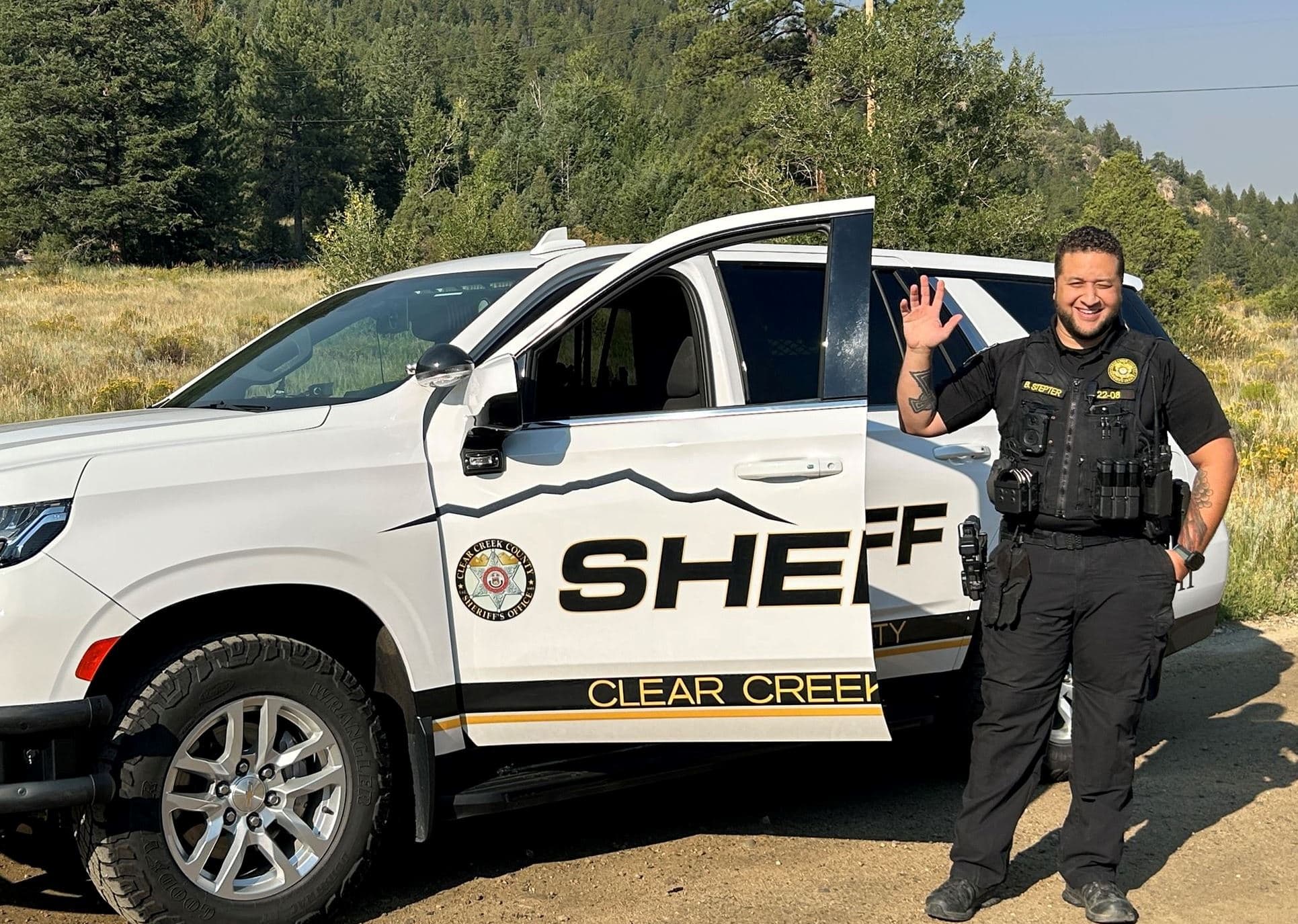Clear Creek County Sheriff's Office