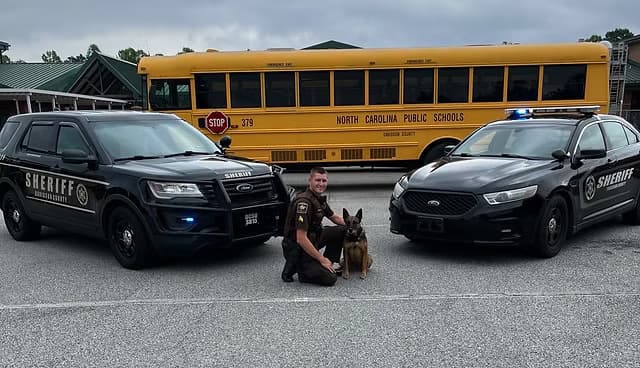 Davidson County Sheriff's Office