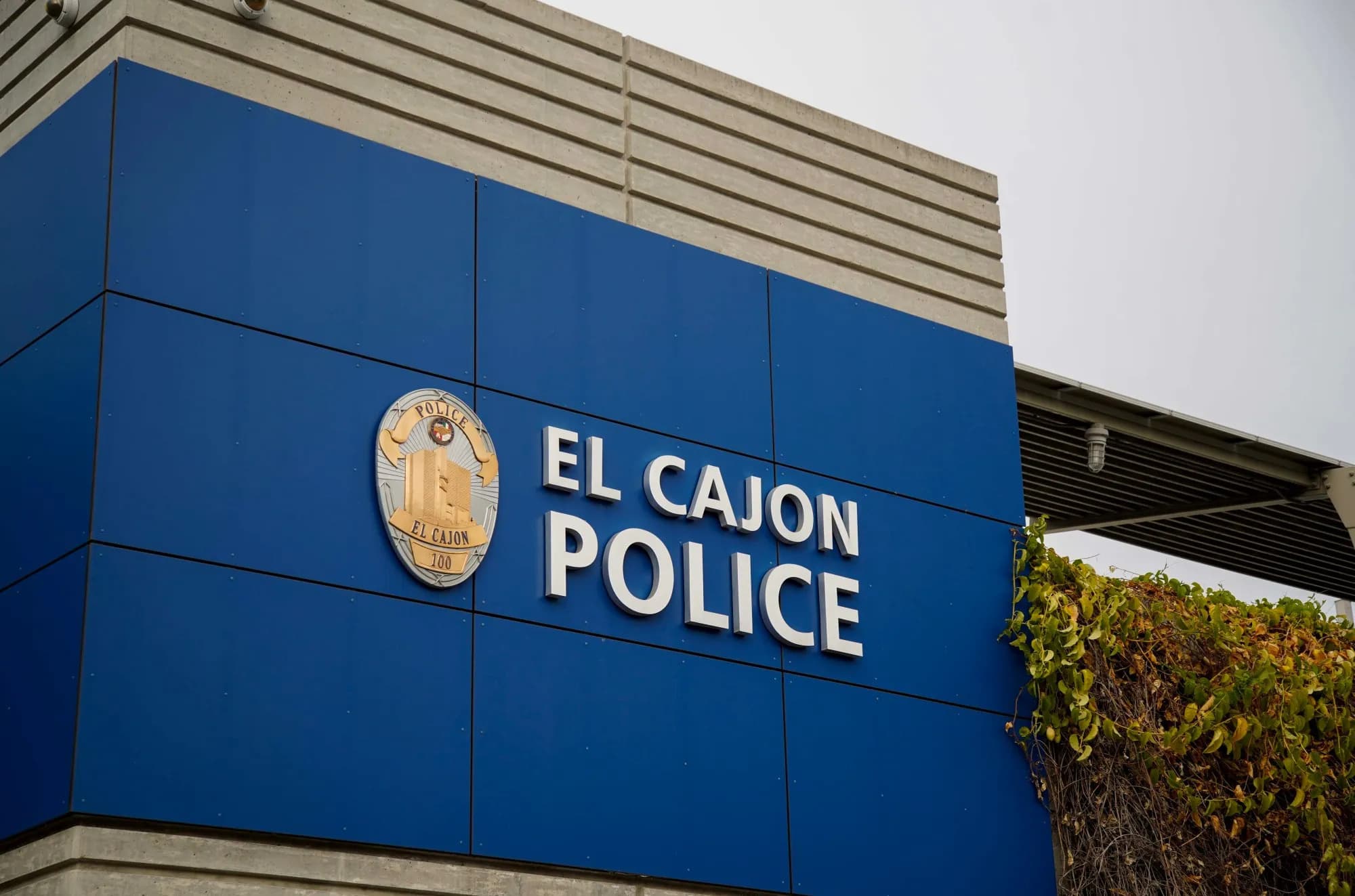 El Cajon Police Department