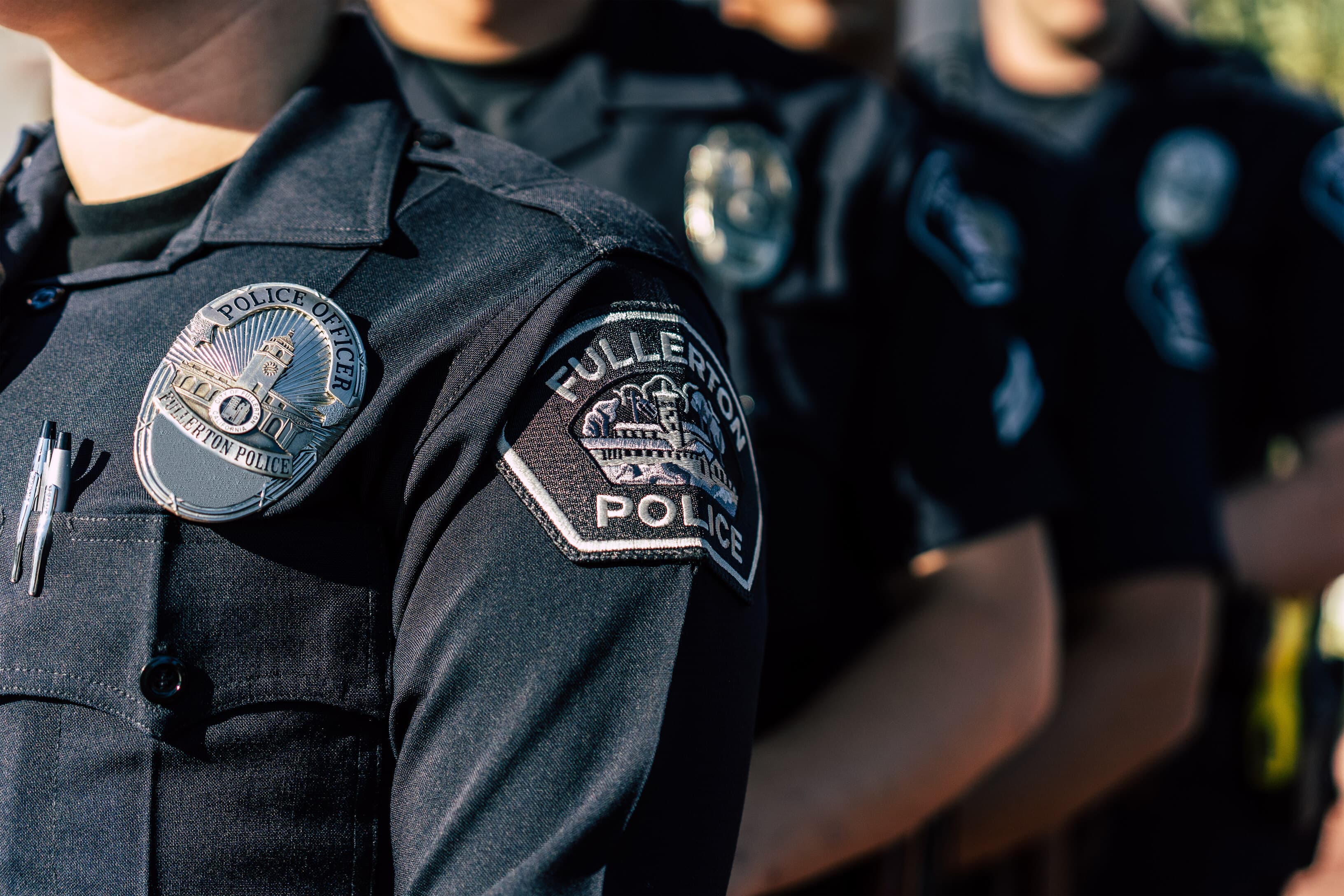 Fullerton Police Department