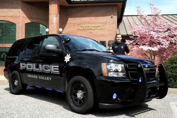 Grass Valley Police Department