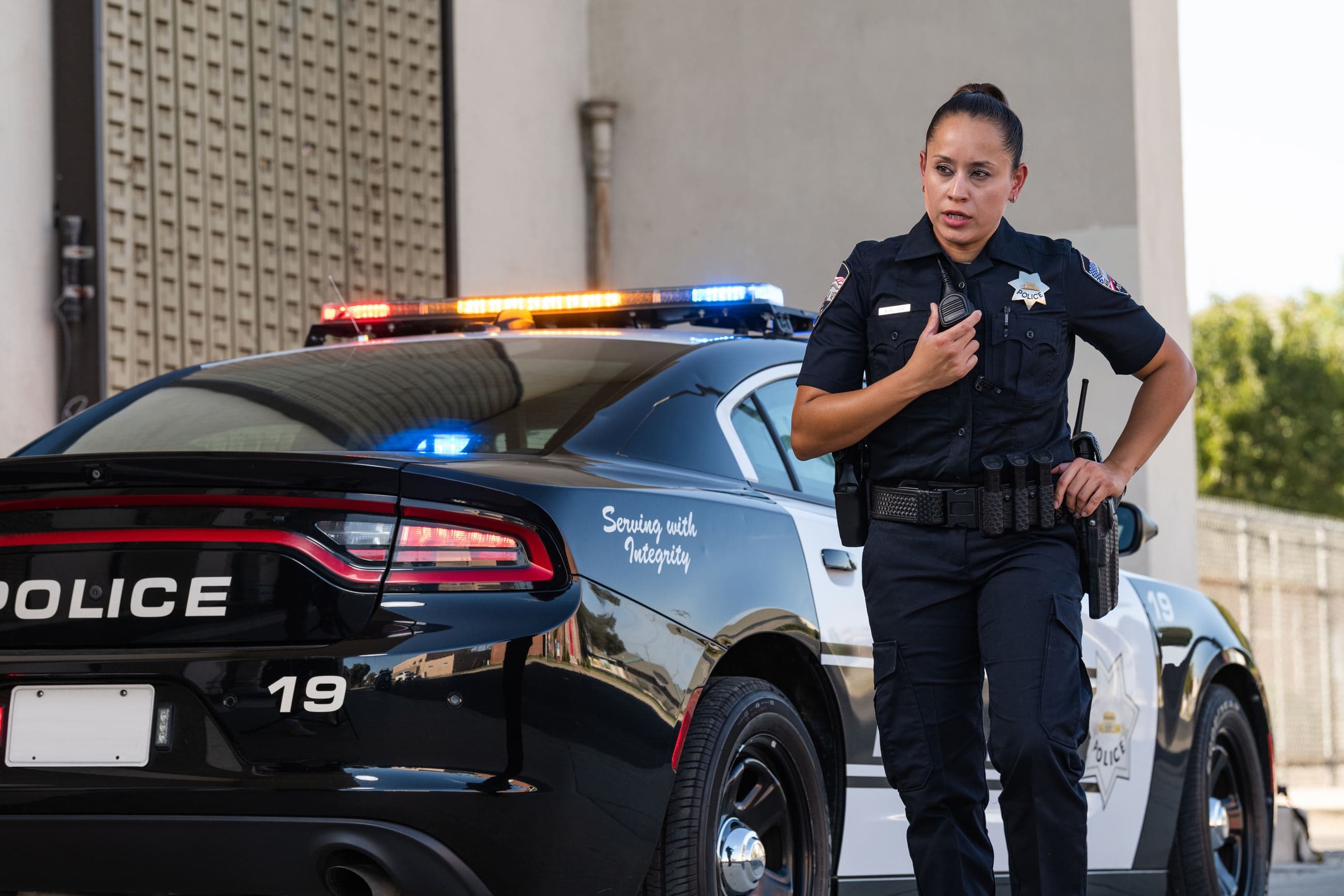 Hanford Police Department