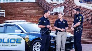 High Point Police Department