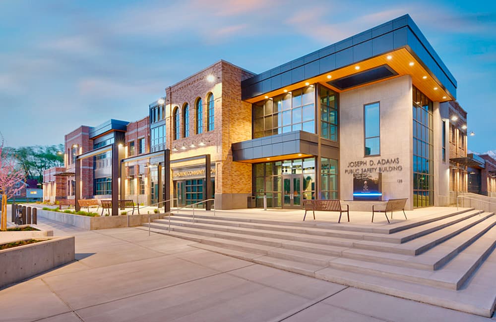 Lehi Police Department