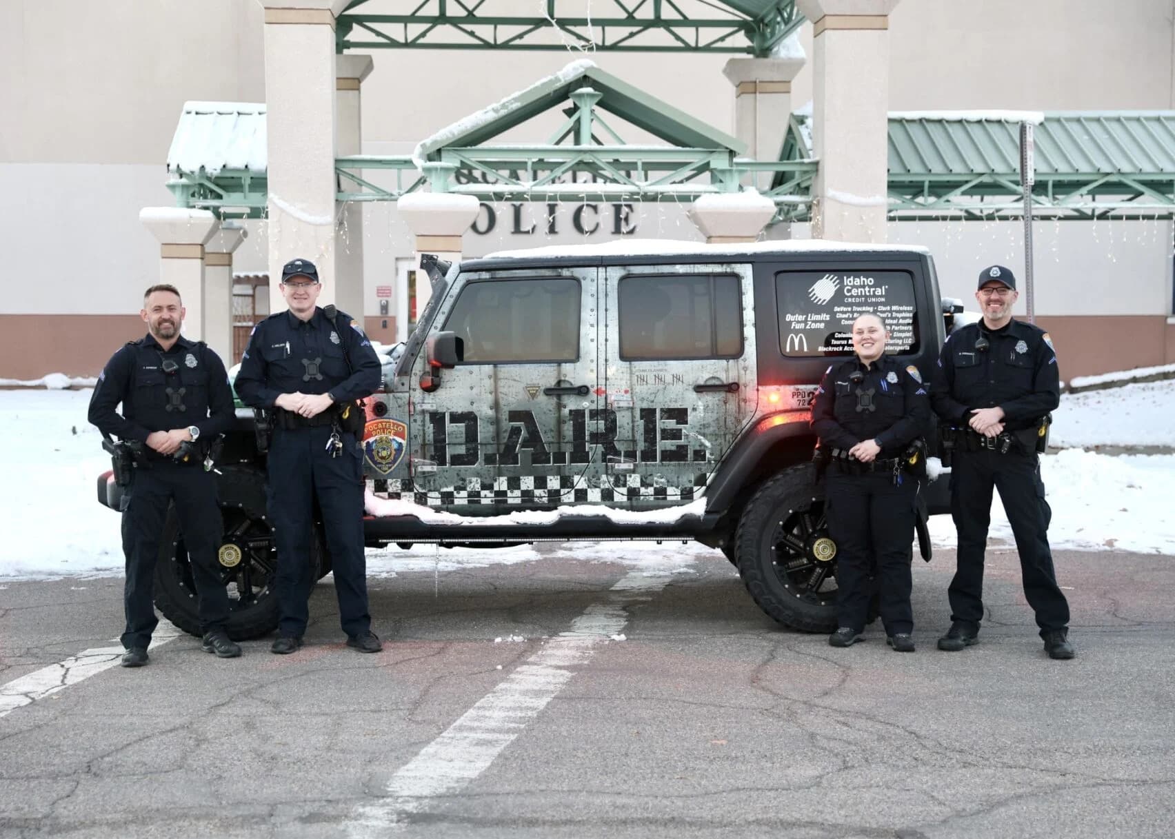 AI in Law Enforcement: A Practical Guide for Police Agencies