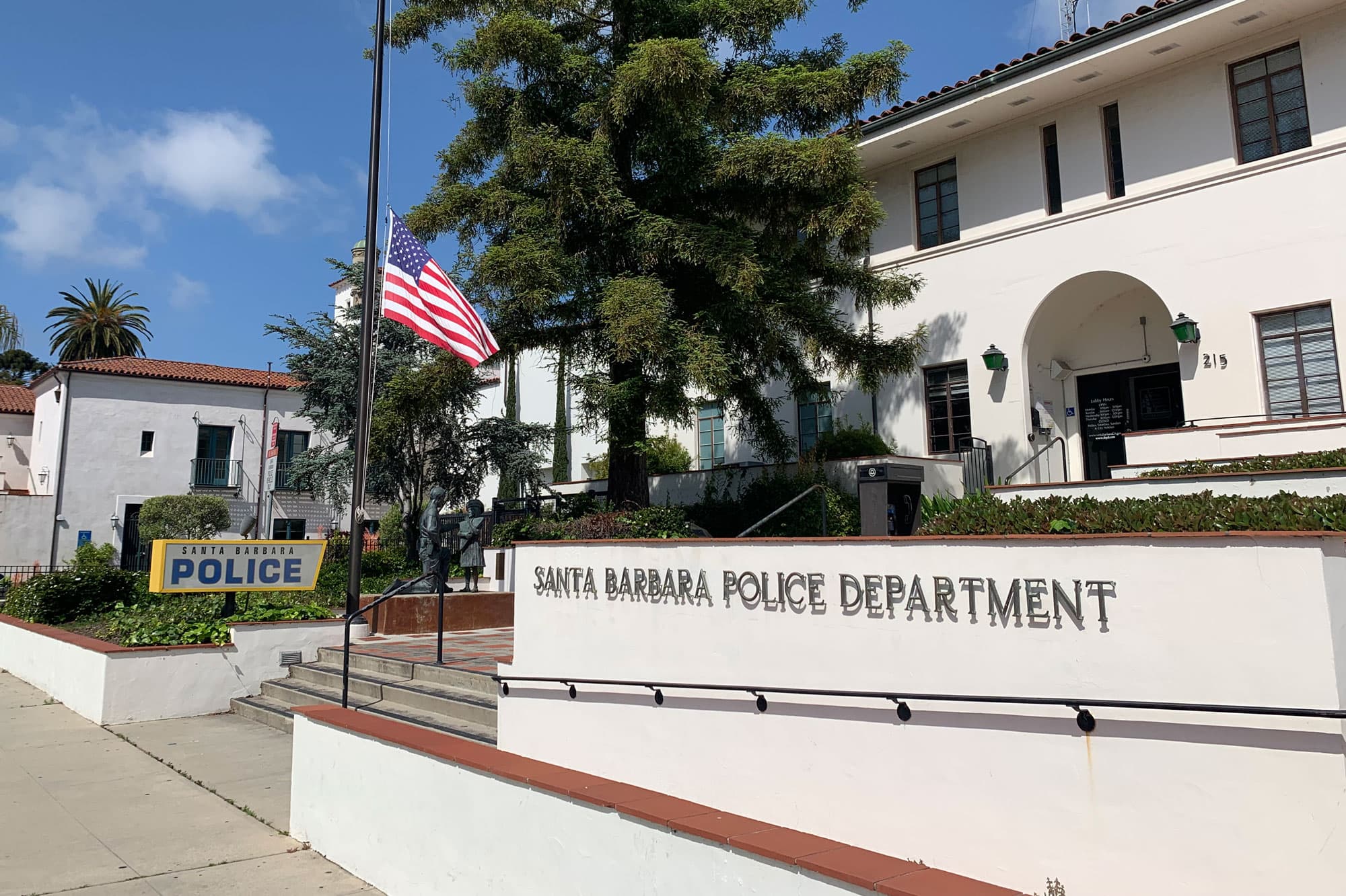 Santa Barbara Police Department