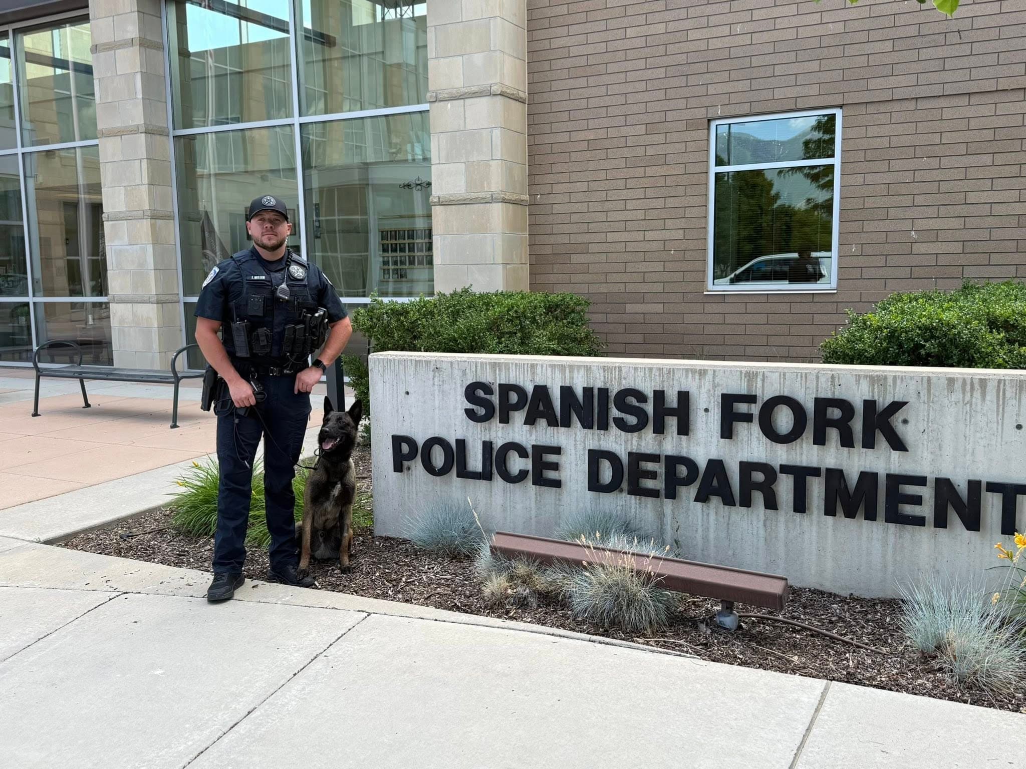 Spanish Fork Police Department
