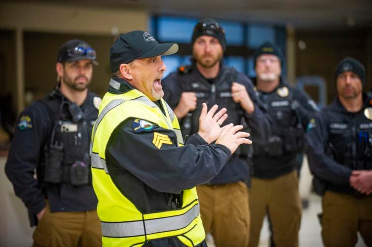 Walla Walla County Sheriff's Office